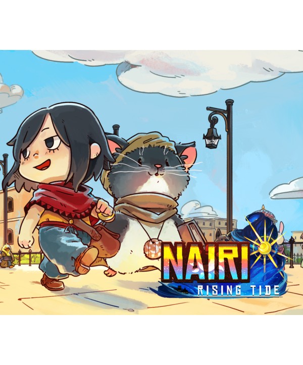 NAIRI: Rising Tide Steam Key GLOBAL